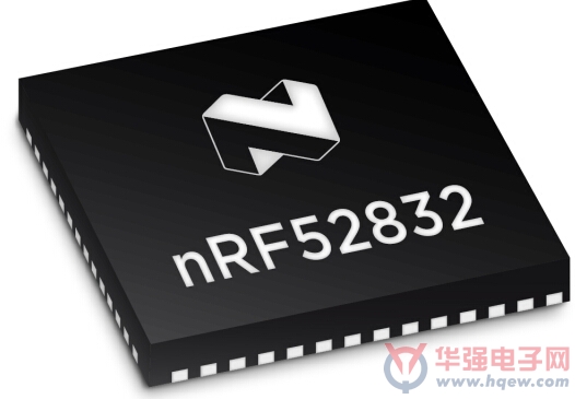 Nordic Semiconductor介绍世界上功能最强大的单芯片蓝牙智能解决方案nRF52系列