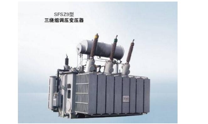 三绕组变压器的结构原理_短路阻抗计算方法_及其等值电路
