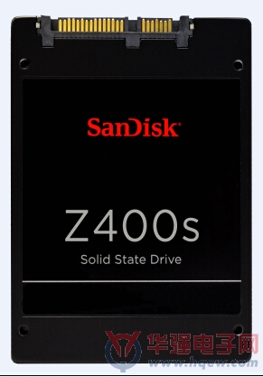 瞄准移动计算和嵌入式应用 闪迪推出Z400s SSD