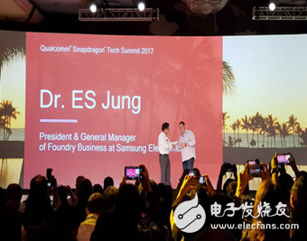 高通骁龙845惊艳亮相,三星S9获首发,小米7紧随