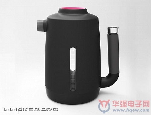 可以设定水温的智能水壶