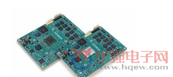 雅特生科技推出内建NXP QorlQ T 系列处理器的全新 COM Express 模组