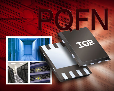 IR推出一系列新型HEXFET? 功率MOSFET