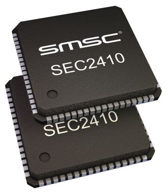 SMSC推出TrustSpan安全产品系列SEC2410