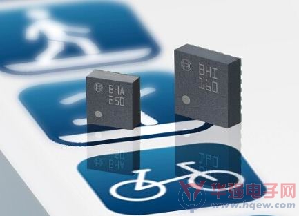 Bosch Sensortec 发布集成MCU的微机电传感器