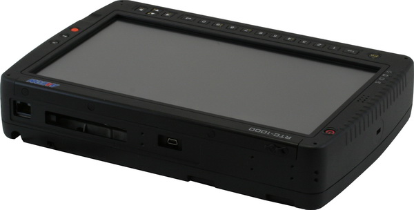 新出强固型计算机RTC-1000i适应各种环境