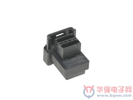 Molex推出高密度iPass+? zHD垂直连接器