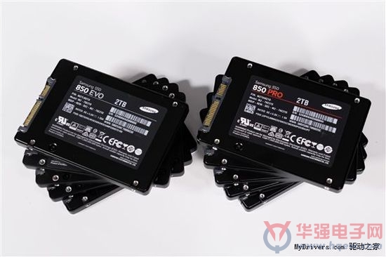 三星2TB SSD到来 机械硬盘要被淘汰？