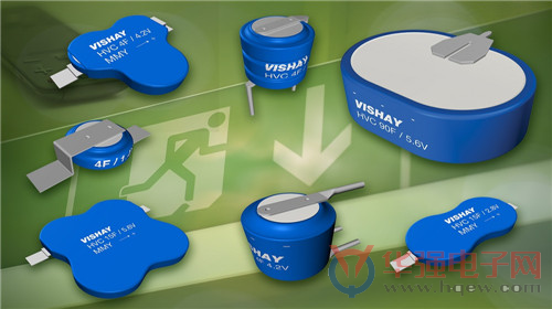 Vishay：发布充电应用和技术笔记