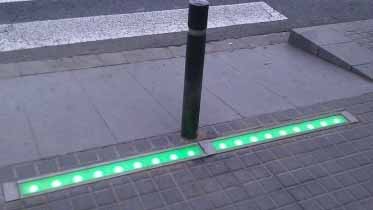 欧司朗光电半导体推出LED光源DSTA警示“光带”