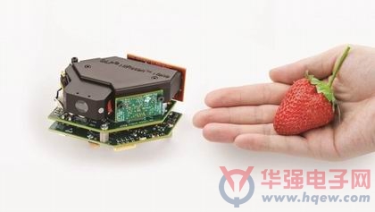 TI公布业界首款完全可编程MEMS芯片组 支持嵌入式超便携近红外分析