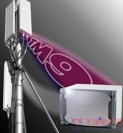艾法斯推出可支持传输模式9的TM500 LTE-A测试手机