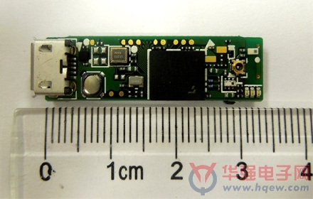 东芝的TZ1001MBG 荣获2015年度电子产品世界“编辑推荐奖”的“最佳便携可穿戴方案奖”