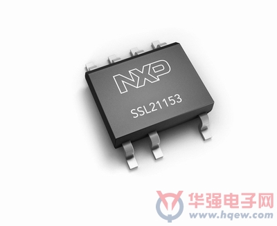 恩智浦推出SSL2115x系列高效GreenChip驱动器IC