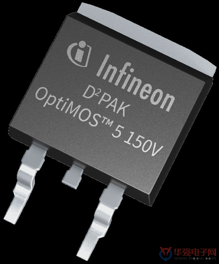 OptiMOS  5 150 V大幅降低导通电阻和反向恢复电荷