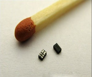 Silego公司推STDFN封装电阻SLG59M1563V