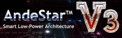 Andes推出智能型低功耗16/32位混合指令集架构AndeStar V3