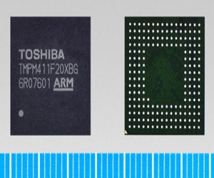 东芝推出新款单片微控制器TMPM411F20XBG