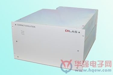 DILAS推出1200瓦紧凑型半导体激光器