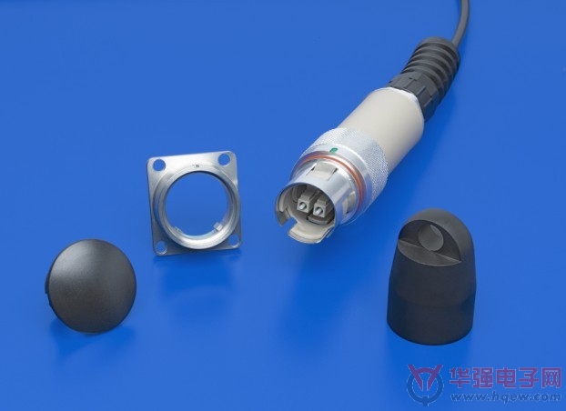 Molex推出速配双工LC光缆连接器
