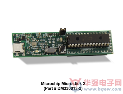 Microchip推出支持32位PIC? 单片机的开发工具