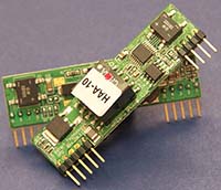 美盛科技推出超高转换效率宽温型嵌入式PoE PD 模组