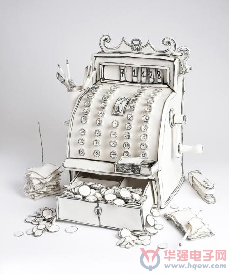 用画笔线条“用处的物件”