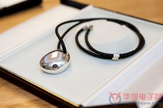 CSR 推出Bluetooth? Smart项链，创造时尚与智能技术的完美结合