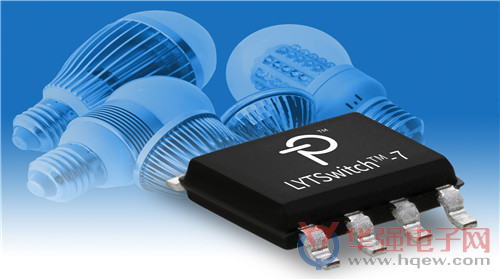 Power Integrations推出可控硅调光LED驱动器IC