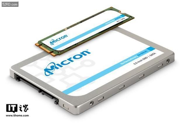 96层3D闪存产量增加：SSD价格还将继续下滑