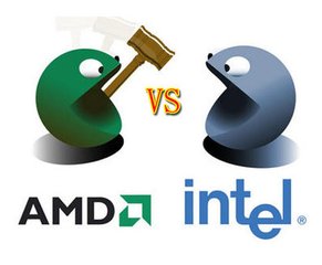 AMD新一代7nm CPU/GPU明年1月来袭，Intel领先地位不保？