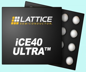 莱迪思最新推出iCE40 Ultra产品系列