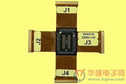 是德科技推出针对DDR4 x16系统的逻辑分析仪 BGA 内插探头解决方案