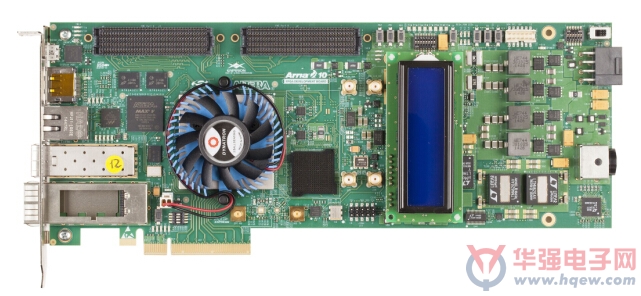 凌力尔特推出面向 Altera Arria 10 并经验证的 FPGA 电源解决方案