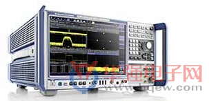 R&S FSW 讯号暨频谱分析仪首创内建2 GHz分析频宽