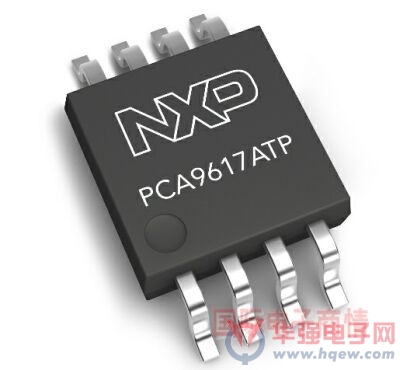 恩智浦针对高性能服务器应用推出双向电压I2C总线缓冲器