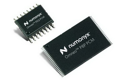 Numonyx推出全新系列相变存储器