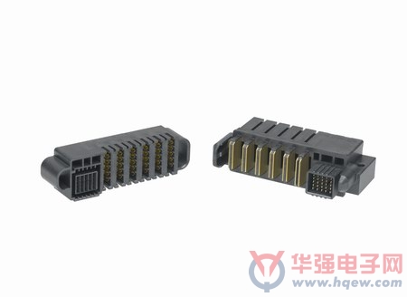 Molex发布EXTreme EnergetiC大电流连接器系统