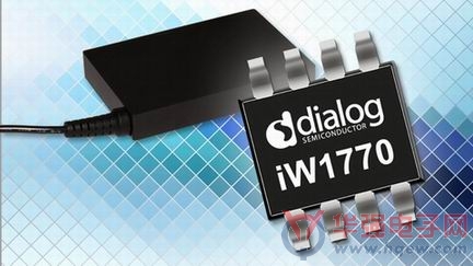 Dialog发布其最新的iW1770PrimAccurate?初级侧控制器