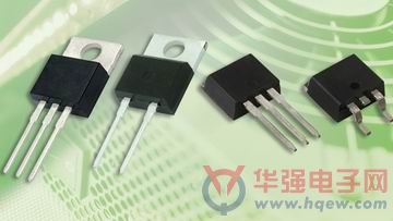 Vishay为通信电源和LED照明应用而推出新款Gen-2 TMBS整流器