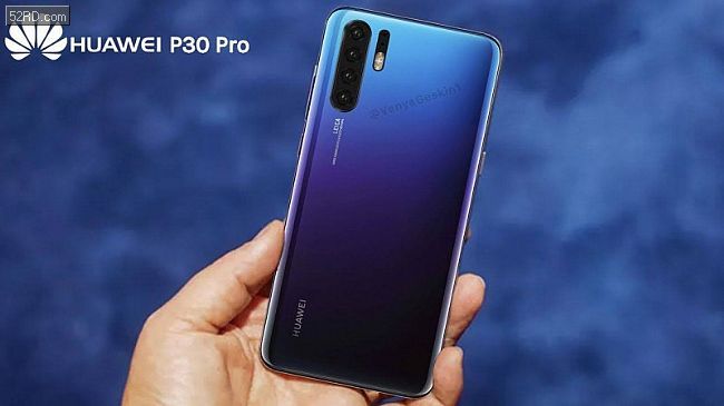 一文了解华为P30系列组件供应链