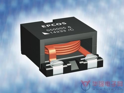TDK发布新型大电流扼流圈