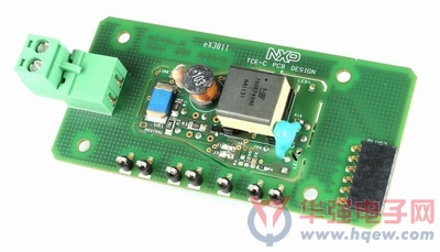恩智浦推出智能数字控制型GreenChip? LED驱动器