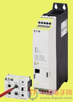 伊顿DE1加入RS工业自动化产品组
