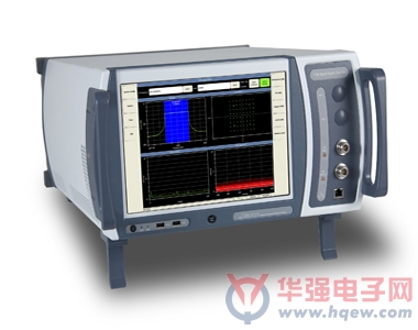 Aeroflex扩展无线测试仪的功能支持WCDMA测试