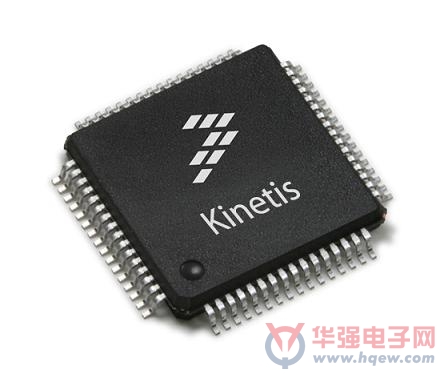 飞思卡尔推出ARM Cortex-M0+工业级32位微控制器