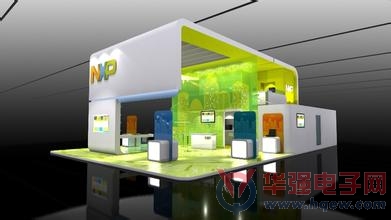 恩智浦推出全新的灵活数字LED驱动器IC平台