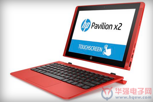 惠普发布首款Type-C笔记本电脑 新标准全行业蔓延