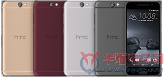 HTC ONE A9正式发布，内置Qualcomm最新骁龙617处理器