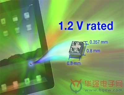 Vishay推出业内最小N沟道和P沟道功率MOSFET